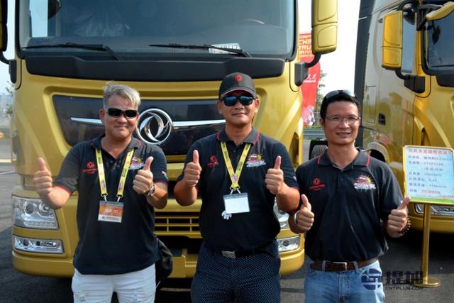 不是猛龙不过江? 香港选手首发国内卡车驾驶员大赛 - 第1张 - 提加商用车网 不是猛龙不过江? 香港选手首发国内卡车驾驶员大赛 - 第1张