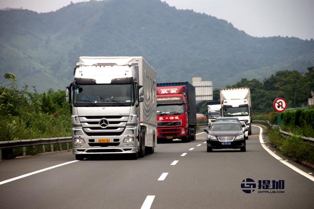 货车不好跑？他们却在不停的购置进口卡车 - 第3张