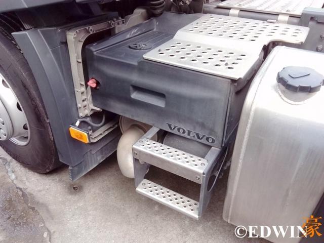 进口卡车界的网红 沃尔沃FM500马力牵引车实拍 - 第10张 - 提加商用车网 进口卡车界的网红 沃尔沃FM500马力牵引车实拍 - 第10张