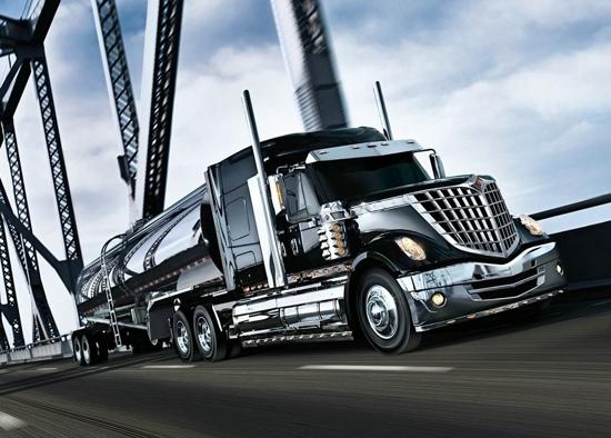 欧美长途卡车限重是多少？详解欧美主流牵引车车型