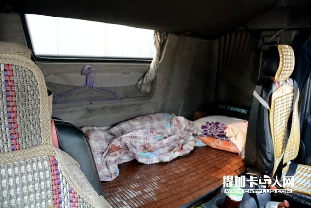 市场上少见 运营4年的375马力解放J6牵引车实拍 - 第11张 - 提加商用车网 市场上少见 运营4年的375马力解放J6牵引车实拍 - 第11张