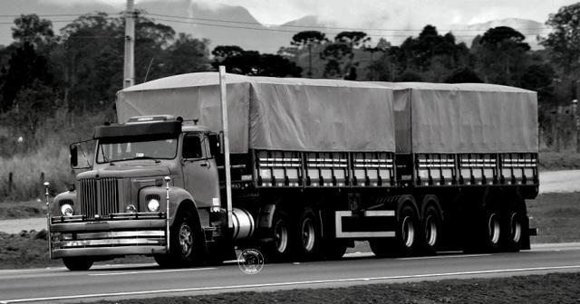 大众也产大卡车?风格独特的巴西卡车文化详解 - 第2张 - 提加商用车网 大众也产大卡车?风格独特的巴西卡车文化详解 - 第2张