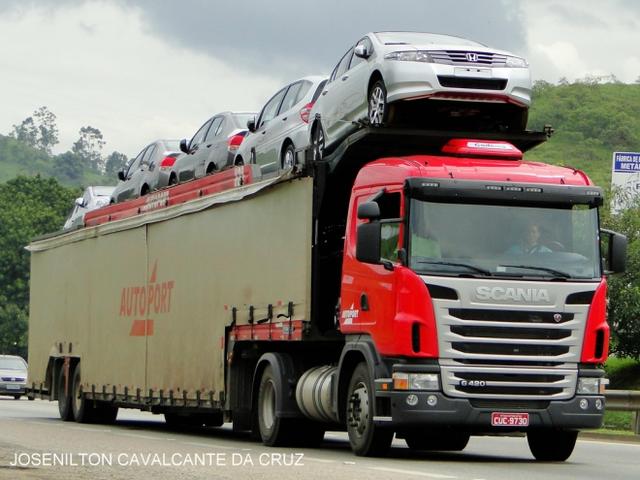 大众也产大卡车?风格独特的巴西卡车文化详解 - 第16张 - 提加商用车网 大众也产大卡车?风格独特的巴西卡车文化详解 - 第16张