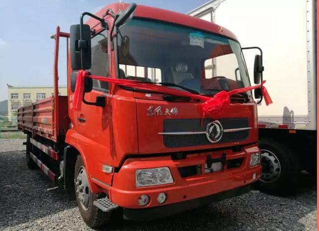 13L新动力加入 东风商用车两款新车型上市 - 第2张 - 提加商用车网 13L新动力加入 东风商用车两款新车型上市 - 第2张