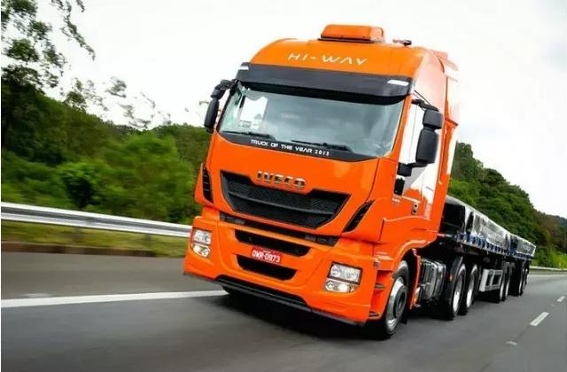 您的卡车有这个吗?依维柯进口卡车胎压检测系统详解 - 第1张 - 提加商用车网 您的卡车有这个吗?依维柯进口卡车胎压检测系统详解 - 第1张