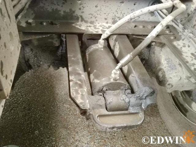 余威仍存 接近报废的斯堪尼亚P380卡车实拍 - 第9张 - 提加商用车网 余威仍存 接近报废的斯堪尼亚P380卡车实拍 - 第9张