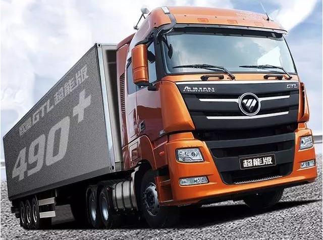 主打高效运输 490马力欧曼GTL超能版升级车型上市 - 第3张 - 提加商用车网 主打高效运输 490马力欧曼GTL超能版升级车型上市 - 第3张