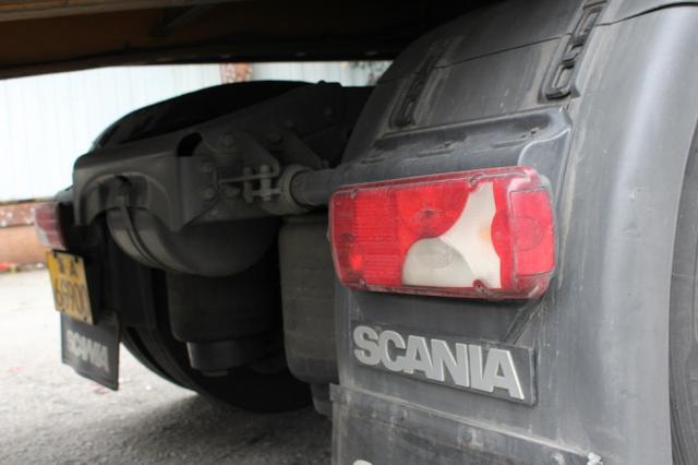 前期成本后期运营省出？斯堪尼亚车主访谈小记 - 第7张