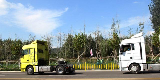 超级、智能、创世纪卡车都来了 中国卡车要赶超欧美? - 第4张 - 提加商用车网 超级、智能、创世纪卡车都来了 中国卡车要赶超欧美? - 第4张