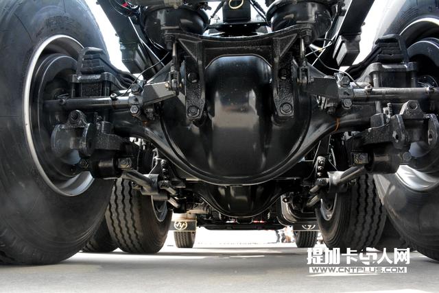 第五代车型 上汽红岩杰狮500系列重卡全面入市 - 第2张 - 提加商用车网 第五代车型 上汽红岩杰狮500系列重卡全面入市 - 第2张