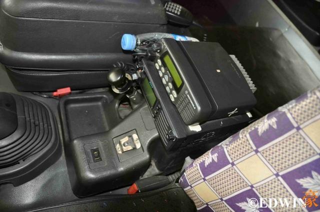 实用无国界 品质给力的日本五十铃消防卡车实拍