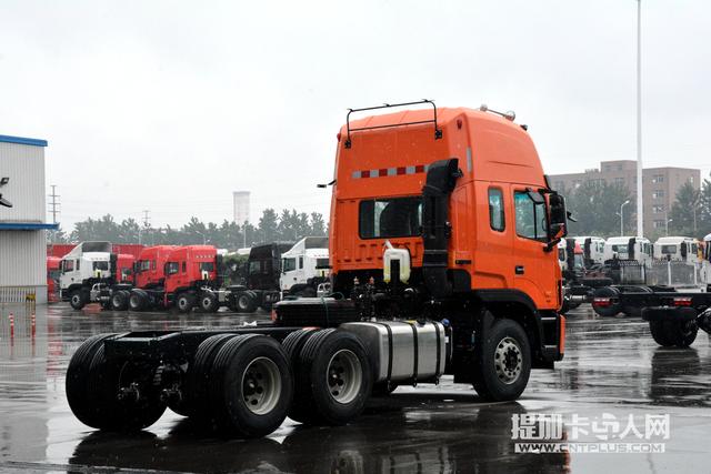 治超新政利好?江淮格尔发重卡年销量首次突破4万台 - 第2张 - 提加商用车网 治超新政利好?江淮格尔发重卡年销量首次突破4万台 - 第2张