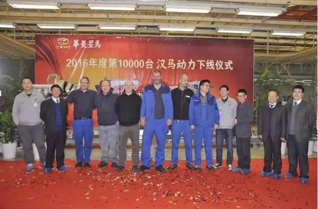 今年卖了一万台 华菱汉马发动机已被卡车用户认可？