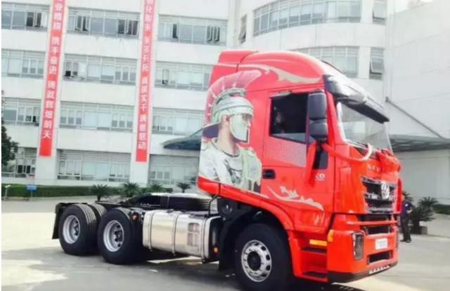 发动机制动+爆胎应急装置 上汽红岩重卡安全配置解析 - 第6张 - 提加商用车网 发动机制动+爆胎应急装置 上汽红岩重卡安全配置解析 - 第6张