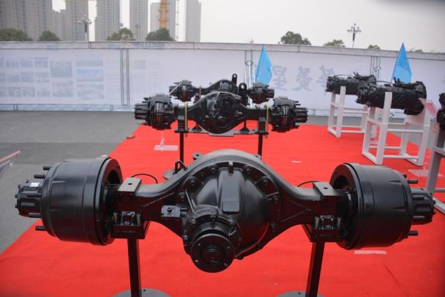 抛弃潍柴、法士特 华菱重卡走对了自主动力链之路? - 第5张 - 提加商用车网 抛弃潍柴、法士特 华菱重卡走对了自主动力链之路? - 第5张