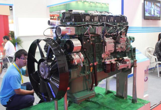 最自主的重卡有多少自主技术?一汽解放重卡动力链详解 - 第3张 - 提加商用车网 最自主的重卡有多少自主技术?一汽解放重卡动力链详解 - 第3张