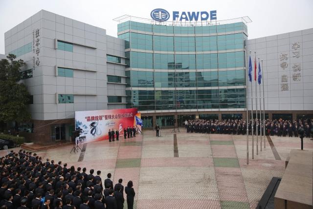 最自主的重卡有多少自主技术?一汽解放重卡动力链详解 - 第1张 - 提加商用车网 最自主的重卡有多少自主技术?一汽解放重卡动力链详解 - 第1张