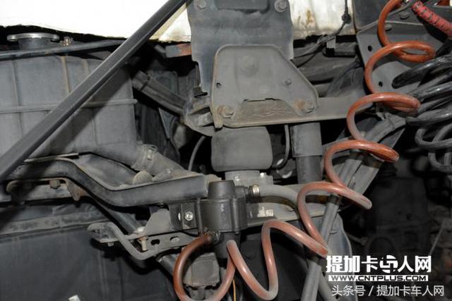性能良好还没有大修过？运营超过200万公里的重卡实拍 - 第6张