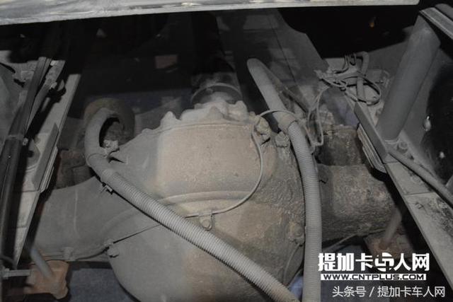 性能良好还没有大修过?运营超过200万公里的重卡实拍 - 第7张 - 提加商用车网 性能良好还没有大修过?运营超过200万公里的重卡实拍 - 第7张
