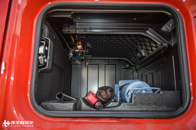 国产卡车模仿进口卡车,为啥总是差了大半截?奔驰新Actros告诉您 - 第13张 - 提加商用车网 国产卡车模仿进口卡车,为啥总是差了大半截?奔驰新Actros告诉您 - 第13张