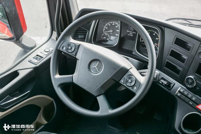 国产卡车模仿进口卡车,为啥总是差了大半截?奔驰新Actros告诉您 - 第18张 - 提加商用车网 国产卡车模仿进口卡车,为啥总是差了大半截?奔驰新Actros告诉您 - 第18张