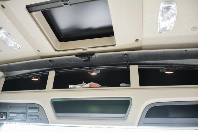 国产卡车模仿进口卡车,为啥总是差了大半截?奔驰新Actros告诉您 - 第26张 - 提加商用车网 国产卡车模仿进口卡车,为啥总是差了大半截?奔驰新Actros告诉您 - 第26张