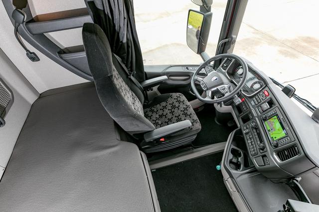 奔驰、沃尔沃、斯堪尼亚谁才是欧洲最强卡车?斯堪尼亚略胜一筹! - 第18张 - 提加商用车网 奔驰、沃尔沃、斯堪尼亚谁才是欧洲最强卡车?斯堪尼亚略胜一筹! - 第18张