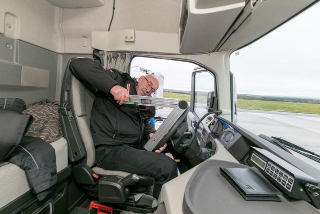 奔驰、沃尔沃、斯堪尼亚谁才是欧洲最强卡车?斯堪尼亚略胜一筹! - 第25张 - 提加商用车网 奔驰、沃尔沃、斯堪尼亚谁才是欧洲最强卡车?斯堪尼亚略胜一筹! - 第25张