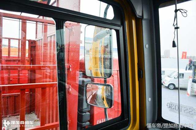 开在路上大卡车都怕它?带您见识下自重30吨的陕汽自卸车巨无霸 - 第11张 - 提加商用车网 开在路上大卡车都怕它?带您见识下自重30吨的陕汽自卸车巨无霸 - 第11张