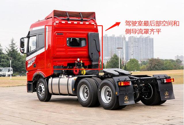 电子手刹、HUD抬头显示,这两年国产重卡的配置已经追上进口车? - 第8张 - 提加商用车网 电子手刹、HUD抬头显示,这两年国产重卡的配置已经追上进口车? - 第8张