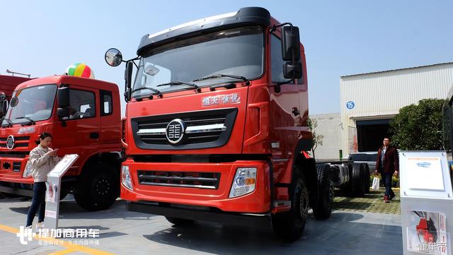 收购欧洲卡车企业，去年是新能源卡车市场黑马，恒天汽车这么牛？ - 第5张