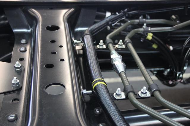 售价40万左右2年就能回本,广汽日野700臻值系重卡山东烟台上市 - 第10张 - 提加商用车网 售价40万左右2年就能回本,广汽日野700臻值系重卡山东烟台上市 - 第10张