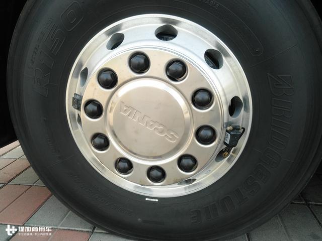 先睹为快，最新一代斯堪尼亚已到国内，最大号驾驶室惊爆您的眼球