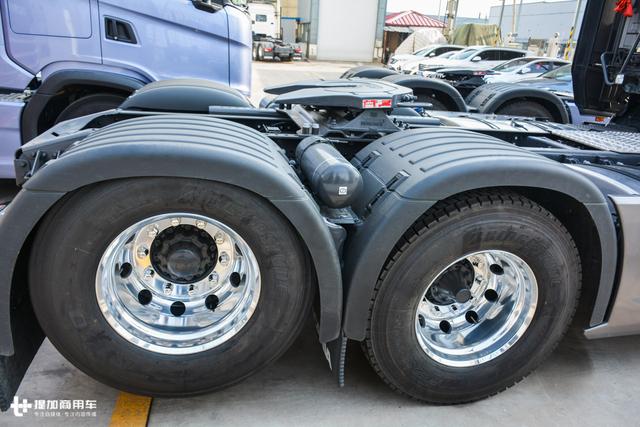 先睹为快，最新一代斯堪尼亚已到国内，最大号驾驶室惊爆您的眼球