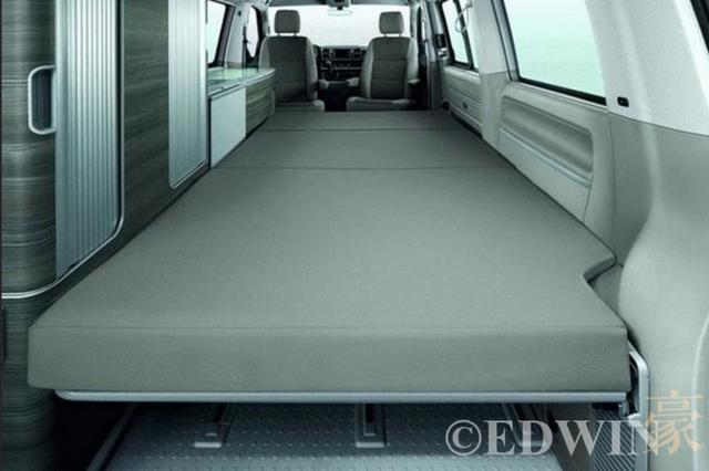 7座车型竟然有房车的豪华配置 大众T6野营车实拍评测 - 第38张 - 提加商用车网 7座车型竟然有房车的豪华配置 大众T6野营车实拍评测 - 第38张