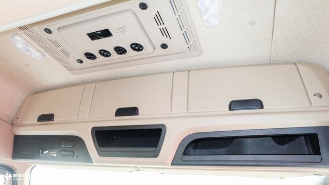 炎炎夏日给卡车司机更多清凉,这几款国产重卡都能选配车载冰箱 - 第12张 - 提加商用车网 炎炎夏日给卡车司机更多清凉,这几款国产重卡都能选配车载冰箱 - 第12张