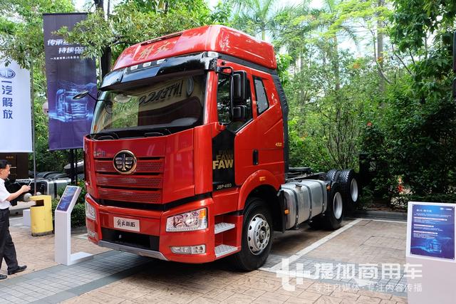 解放J6重卡也十周岁了,累计销量达70万辆,这其中有您一份吗? - 第7张 - 提加商用车网 解放J6重卡也十周岁了,累计销量达70万辆,这其中有您一份吗? - 第7张