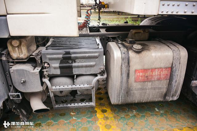 国产卡车差在哪里?这辆7年跑了220万公里的沃尔沃卡车告诉您 - 第11张 - 提加商用车网 国产卡车差在哪里?这辆7年跑了220万公里的沃尔沃卡车告诉您 - 第11张