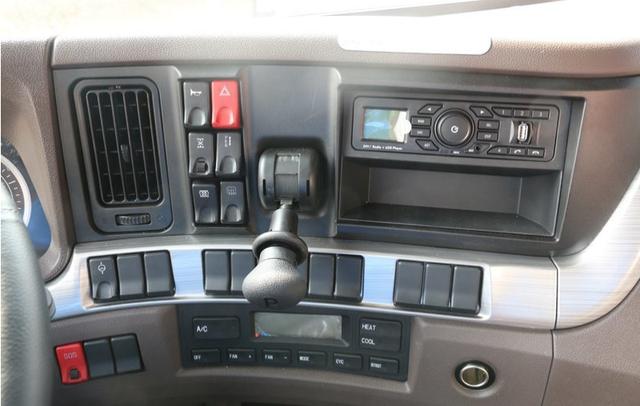 500马力潍柴发动机，半年多跑了12万公里，柳汽乘龙H7重卡车主访谈