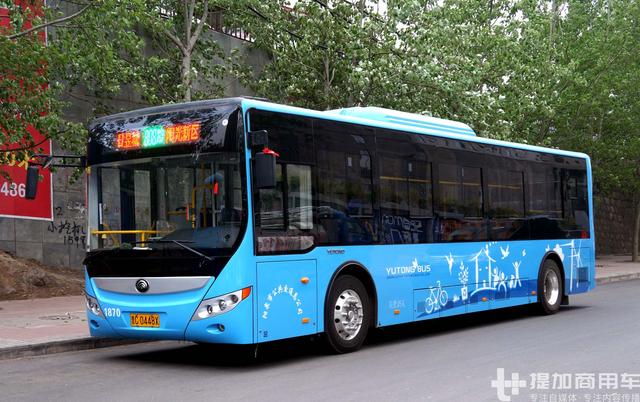 曾一次购入260辆宇通纯电动公交，煤炭污染城市阳泉的绿色公交发展纪实