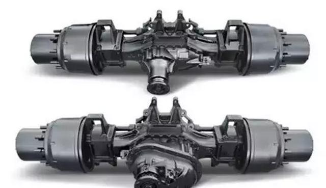 9米6货箱+轻量化设计 华菱汉马H6新款仓栅车图解 - 第10张