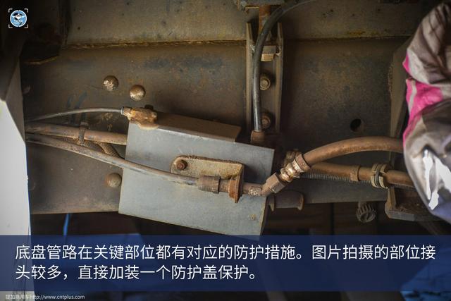 从韩国“退役”到国内的？已经报废的斯堪尼亚自卸车实拍 - 第23张