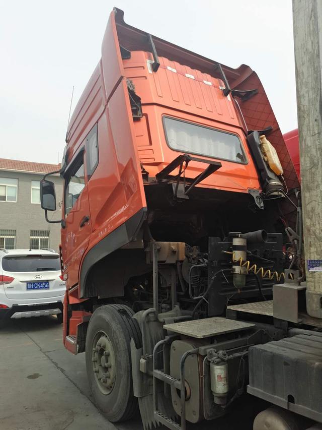 小毛病不断，不以人为本，天龙重卡老司机说出国产卡车的通病 - 第4张