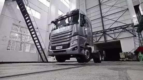 又玩高大上?格尔发全新一代重卡K7风洞测试大揭秘 - 第1张 - 提加商用车网 又玩高大上?格尔发全新一代重卡K7风洞测试大揭秘 - 第1张