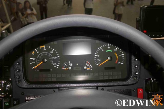 不越野无房车 奔驰乌尼莫克底盘阿莫迪罗房车实拍 - 第19张