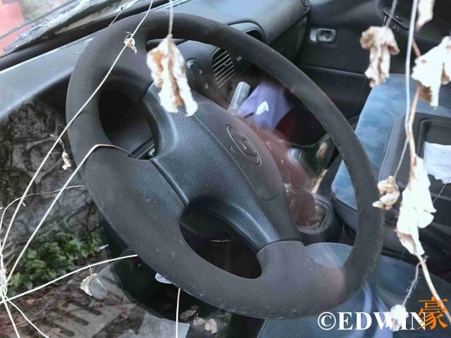 曾是金杯最强对手？已没落的韩国现代H100面包车实拍 - 第20张