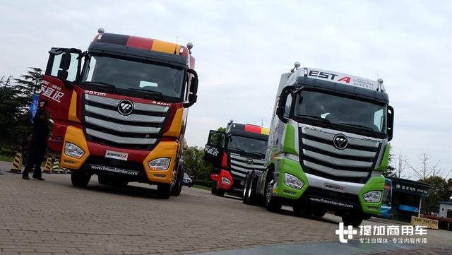 53万的卡车就贵在这？详解欧曼超级卡车上的“黑科技”