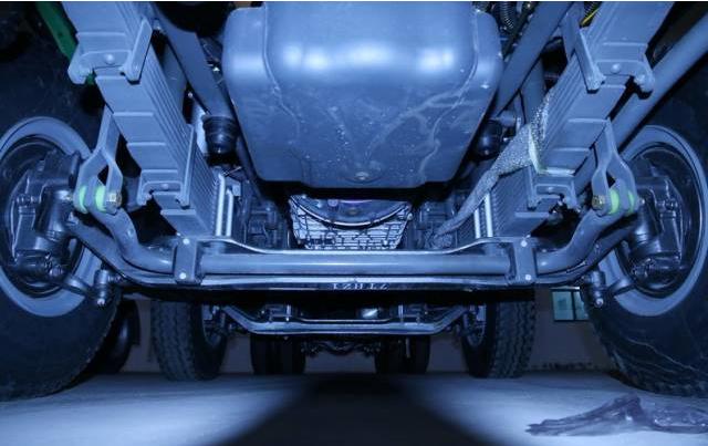 自卸车也升级换代?将亮相上海车展的重汽豪沃新款自卸车详解 - 第4张 - 提加商用车网 自卸车也升级换代?将亮相上海车展的重汽豪沃新款自卸车详解 - 第4张