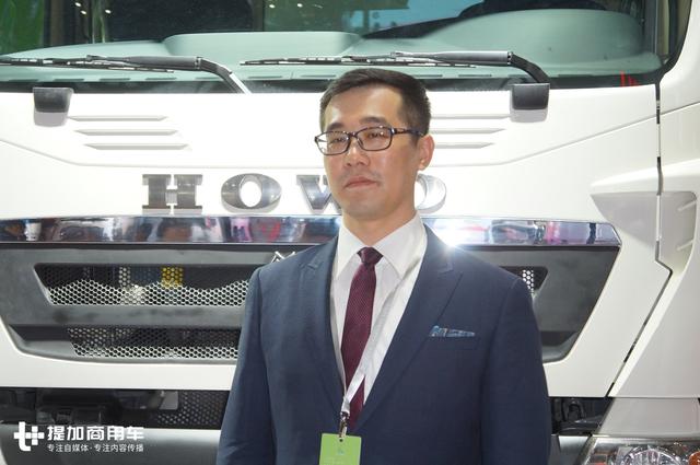 没有新车型，没有概念卡车，本届上海车展重汽低调了？ - 第8张