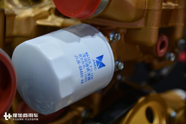 卖20万肯定火 免费保修36个月的江铃威龙重卡图解 - 第22张 - 提加商用车网 卖20万肯定火 免费保修36个月的江铃威龙重卡图解 - 第22张